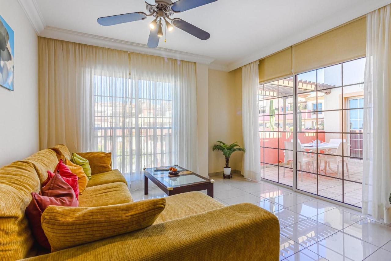 Terrazas Del Duque 3A001 Appartement Costa Adeje  Buitenkant foto