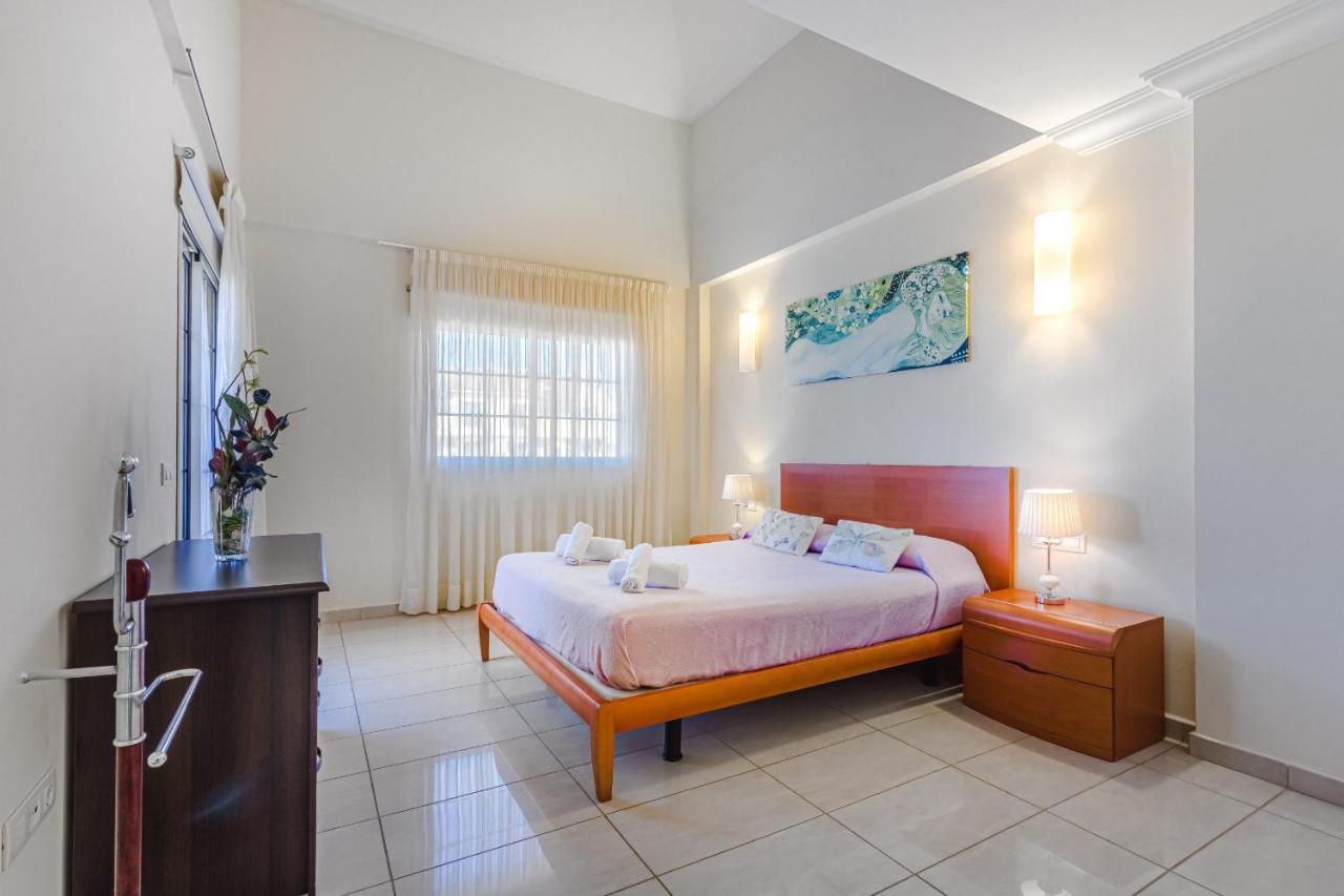 Terrazas Del Duque 3A001 Appartement Costa Adeje  Buitenkant foto