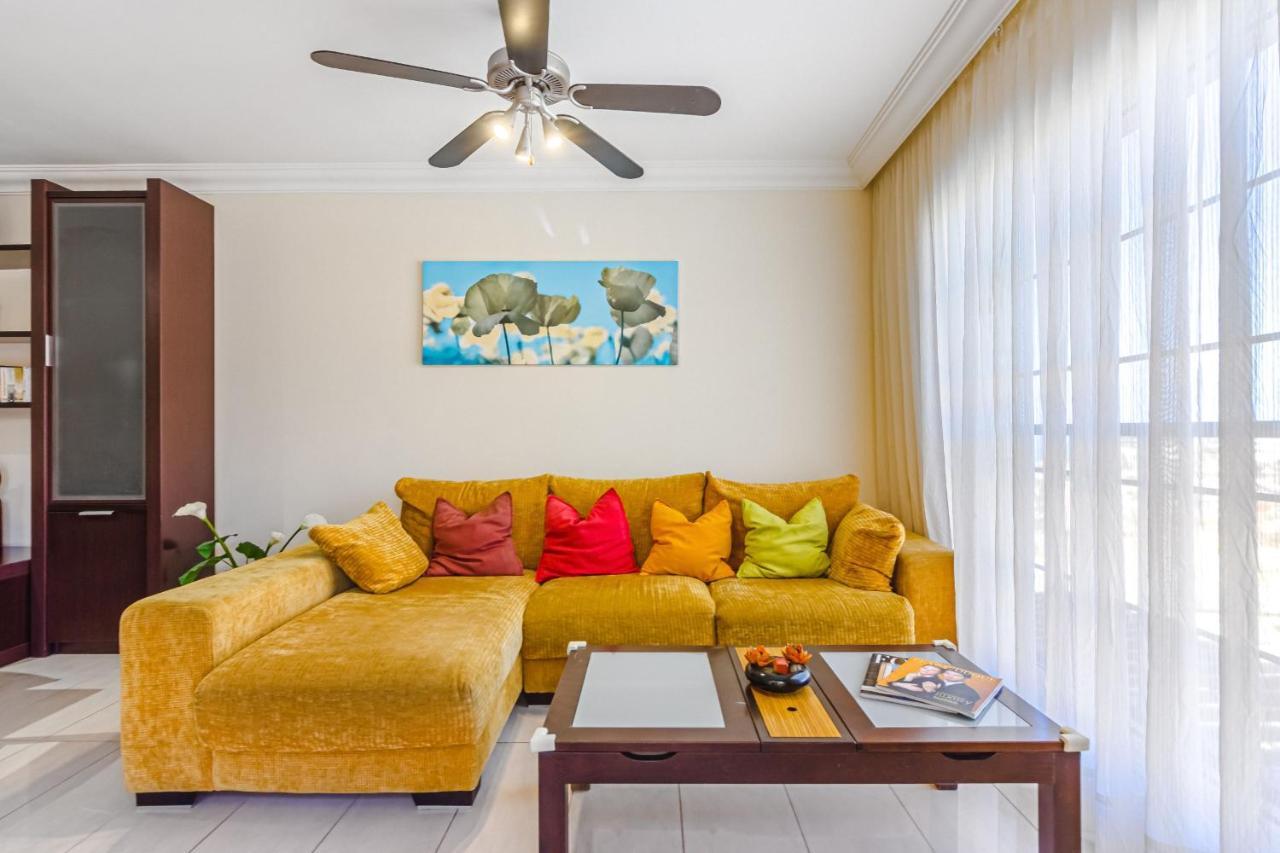Terrazas Del Duque 3A001 Appartement Costa Adeje  Buitenkant foto